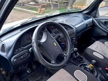 Авто Chevrolet Niva 2008 № 8333657