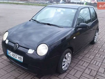 Авто Volkswagen Lupo 2002 № 8333658