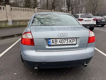 Авто Audi A4 2003 № 8333663