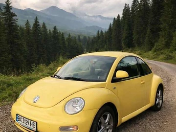Авто Volkswagen Beetle 2000 № 8333666