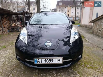 Авто Nissan Leaf 2012 № 8333668