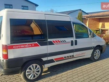 Авто Citroen Jumpy 2004 № 8333669
