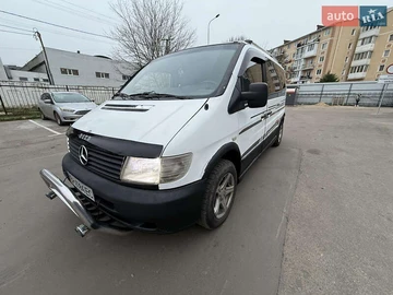Авто Mercedes Vito 2001 № 8333671