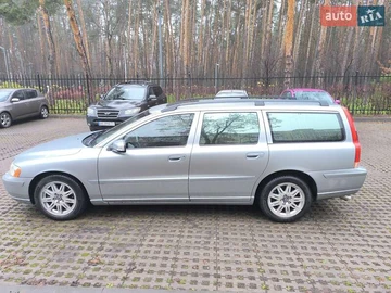 Авто Volvo V70 2006 № 8333672