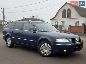 Авто Volkswagen Passat 2004 № 8333673