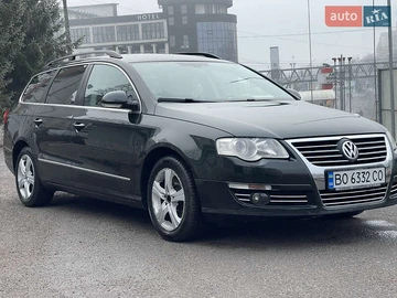 Авто Volkswagen Passat 2006 № 8333676