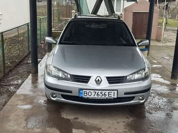 Авто Renault Laguna 2005 № 8333678