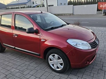 Авто Dacia Sandero 2012 № 8333686