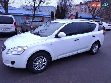 Авто KIA Ceed 2008 № 8333687