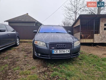 Авто Audi A4 2004 № 8333688