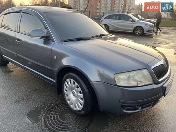 Авто Skoda Superb 2008 № 8333689