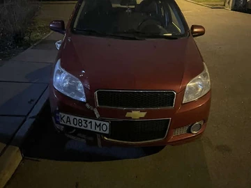 Авто Chevrolet Aveo 2010 № 8333690