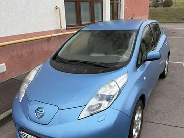Авто Nissan Leaf 2011 № 8333691