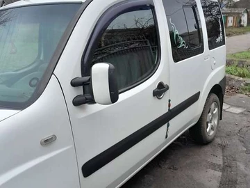 Авто Fiat Doblo 2005 № 8333692