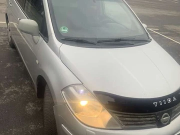 Авто Nissan Tiida 2010 № 8333695