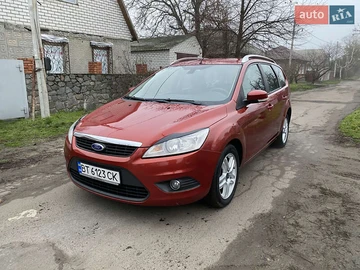 Авто Ford Focus 2009 № 8333696
