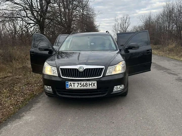 Авто Skoda Octavia 2011 № 8333697