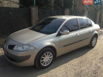 Авто Renault Megane 2006 № 8333698