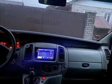 Авто Opel Vivaro 2003 № 8333699