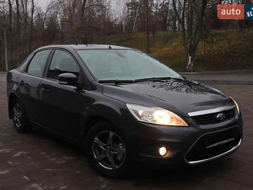 Авто Ford Focus 2008 № 8333704