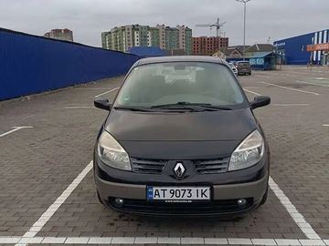 Авто Renault Scenic 2005 № 8333706