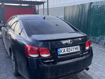 Авто Lexus Gs 2007 № 8333710