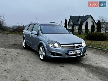 Авто Opel Astra 2008 № 8333711