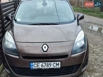 Авто Renault Grand Scenic 2010 № 8333712