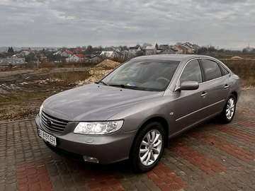 Авто Hyundai Grandeur 2007 № 8333714