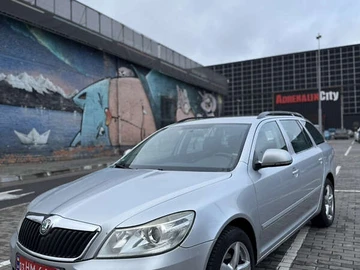 Авто Skoda Octavia 2008 № 8333716