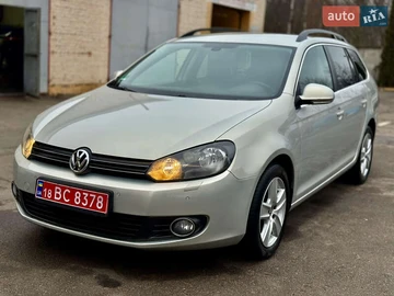 Авто Volkswagen Golf 2010 № 8333719