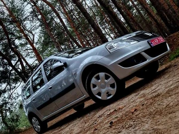 Авто Dacia Logan Mcv 2009 № 8333720