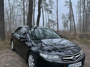 Авто Honda Accord 2006 № 8333723