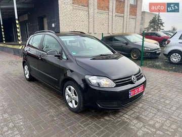 Авто Volkswagen Golf Plus 2010 № 8333724