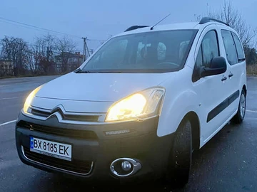 Авто Citroen Berlingo 2012 № 8333725
