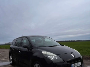 Авто Renault Grand Scenic 2010 № 8333727