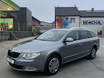Авто Skoda Superb 2010 № 8333728