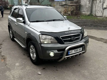Авто KIA Sorento 2005 № 8333729