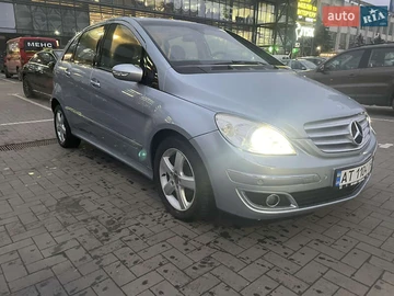 Авто Mercedes B-Class 2005 № 8333730