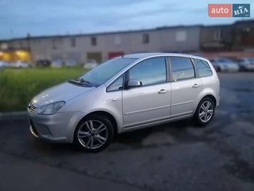 Авто Ford Focus C-Max 2007 № 8333732
