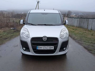 Авто Fiat Doblo 2011 № 8333734