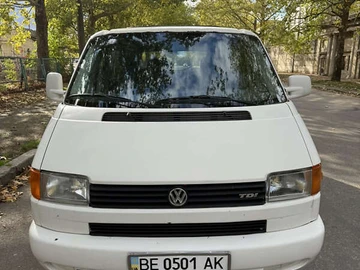Авто Volkswagen Transporter 2003 № 8333739