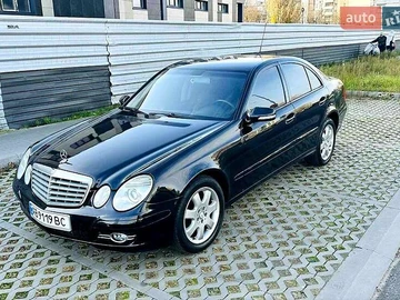 Авто Mercedes E-Class 2008 № 8333740