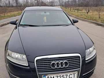 Авто Audi A6 2006 № 8333743