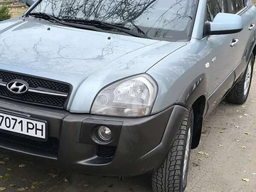 Авто Hyundai Tucson 2006 № 8333745