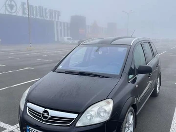 Авто Opel Zafira 2008 № 8333749
