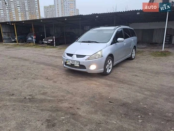 Авто Mitsubishi Grandis 2008 № 8333752