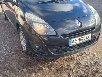 Авто Renault Grand Scenic 2009 № 8333754