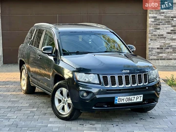 Авто Jeep Compass 2015 № 8333755