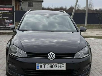 Авто Volkswagen Golf 2015 № 8333757